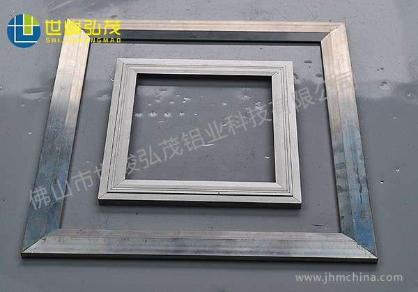 超薄廣告燈箱畫框裝飾鋁合金型材-2 超薄廣告燈箱畫框裝飾鋁合金型材-2