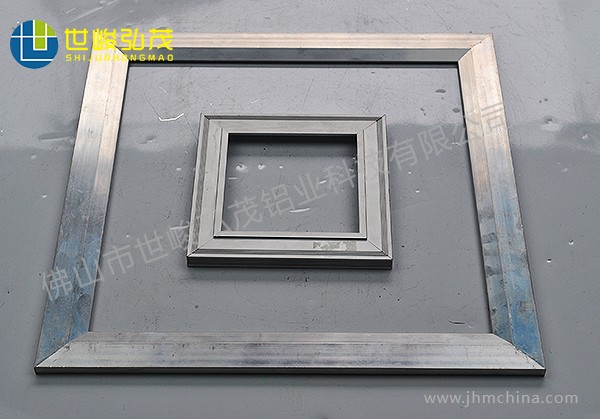 超薄廣告燈箱畫框裝飾鋁合金型材-2 超薄廣告燈箱畫框裝飾鋁合金型材-2