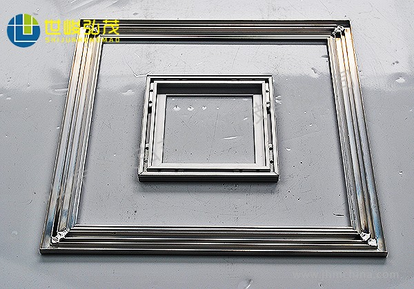 超薄廣告燈箱畫框裝飾鋁合金型材-2 超薄廣告燈箱畫框裝飾鋁合金型材-2