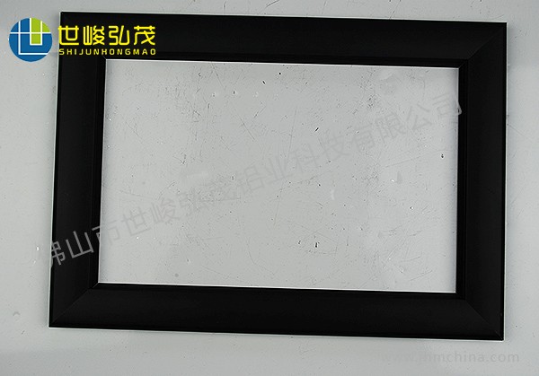 LED超薄廣告燈箱鋁型材-2 LED超薄廣告燈箱鋁型材-2