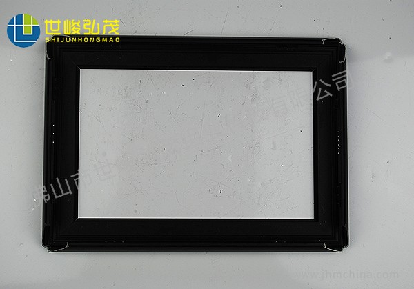 LED超薄廣告燈箱鋁型材-2