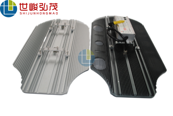 LED-太陽能路燈超薄可調式套件