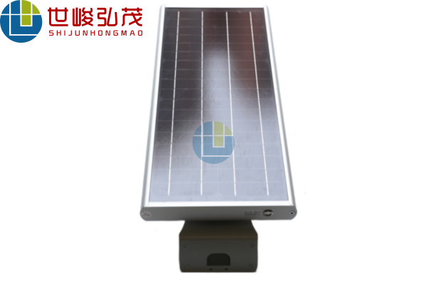 LED一體化太陽能路燈 LED一體化太陽能路燈