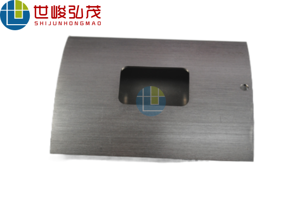 拉絲深加工定制鋁型材