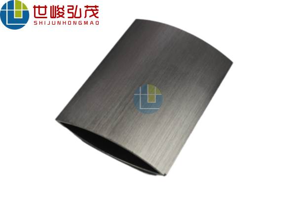 拉絲深加工定制鋁型材