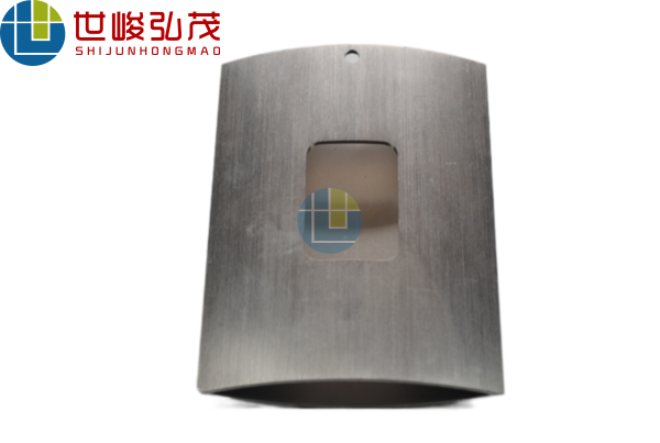 拉絲深加工定制鋁型材