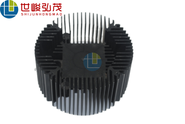 太陽花散熱器深加工鋁型材-2 太陽花散熱器深加工鋁型材-2