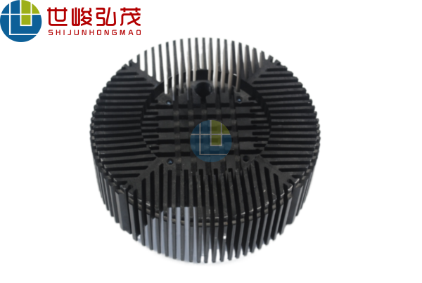 太陽花散熱器深加工鋁型材-1 太陽花散熱器深加工鋁型材-1