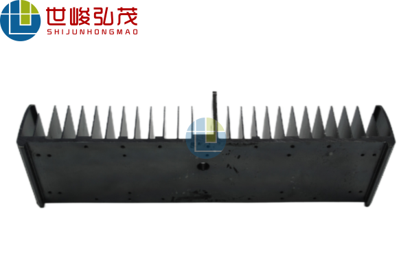 LED路燈套件散熱器鋁型材-4