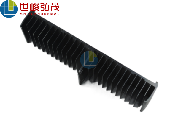 LED路燈套件散熱器鋁型材-4