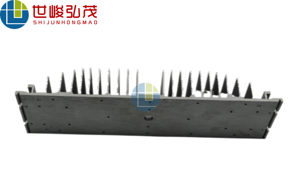 LED路燈套件散熱器鋁型材-3