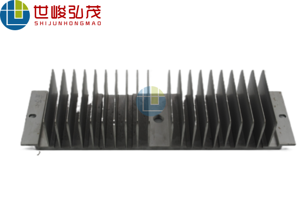 LED路燈套件散熱器鋁型材-2 LED路燈套件散熱器鋁型材-2