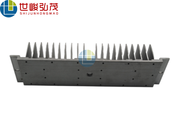 LED路燈套件散熱器鋁型材-2