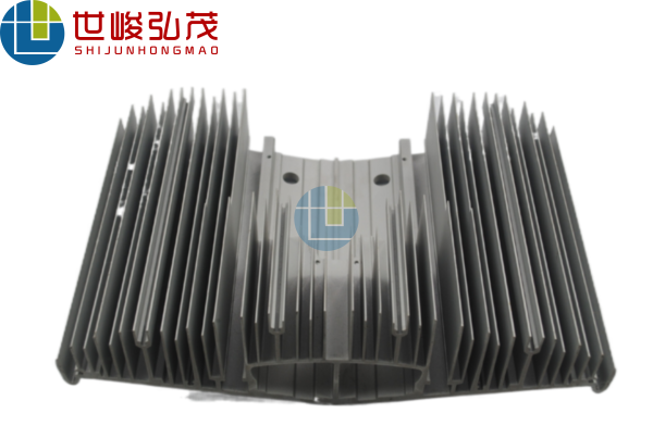 LED路燈套件散熱器鋁型材-1