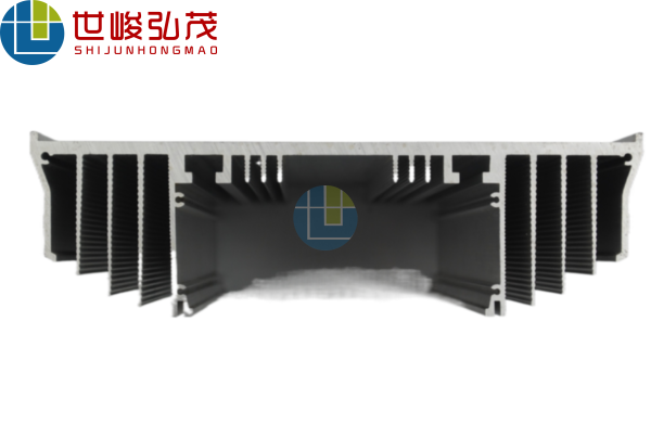 LED路燈散熱器鋁型材-1 LED路燈散熱器鋁型材-1