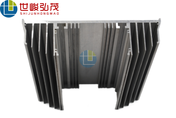 LED路燈散熱器鋁型材-1 LED路燈散熱器鋁型材-1