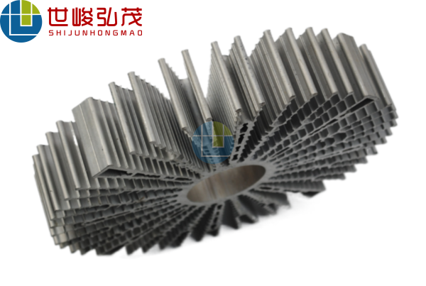 LED工礦燈散熱器鋁型材-4 LED工礦燈散熱器鋁型材-4