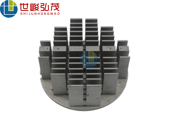 LED筒燈散熱器深加工鋁型材 LED筒燈散熱器深加工鋁型材