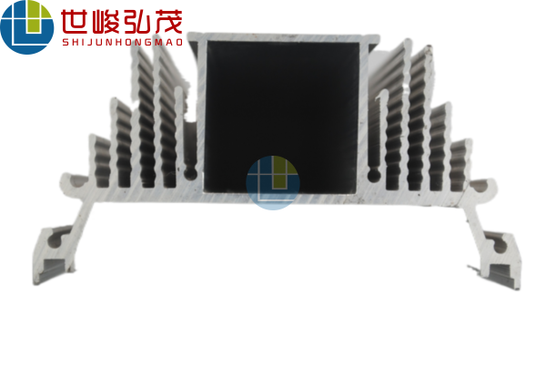 LED 洗墻燈電子散熱器鋁型材-1 LED 洗墻燈電子散熱器鋁型材-1