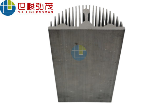 LED照明電子散熱器鋁型材 LED照明電子散熱器鋁型材