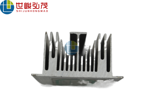 電腦CPU散熱器鋁型材 電腦CPU散熱器鋁型材