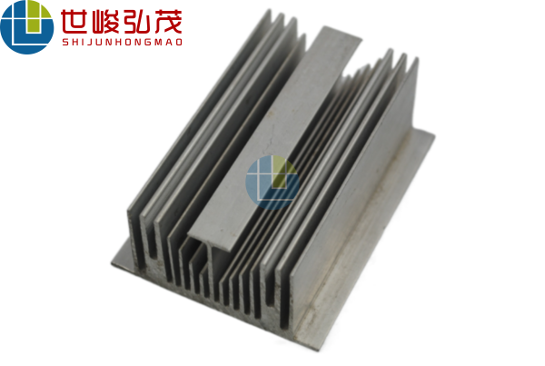 電腦CPU散熱器鋁型材 電腦CPU散熱器鋁型材