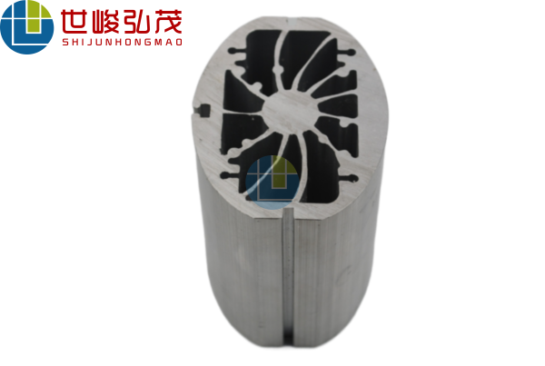 異型電子散熱器鋁型材-1 異型電子散熱器鋁型材-1