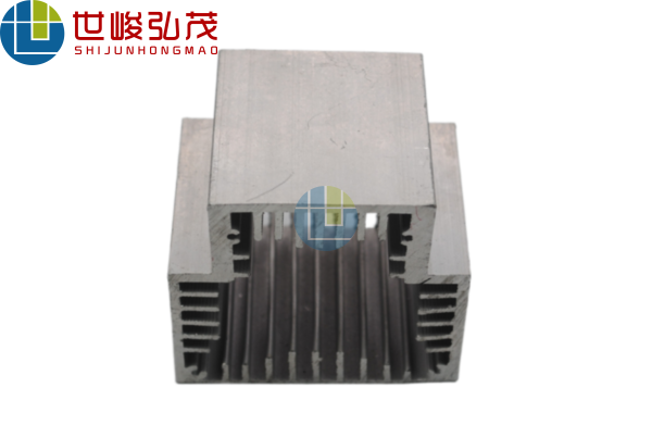 電子散熱器鋁型材-3 電子散熱器鋁型材-3