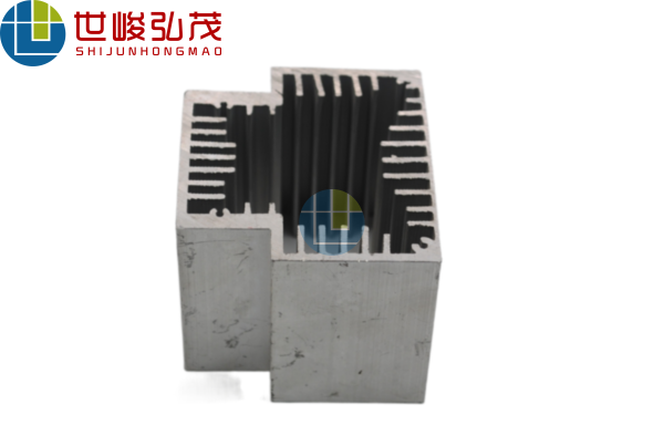 電子散熱器鋁型材-3 電子散熱器鋁型材-3