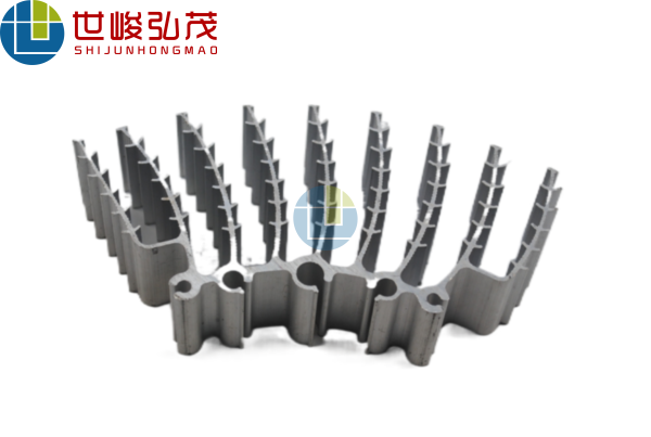 電子散熱器鋁型材-2