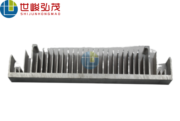 5000T機l450MM平板電子散熱器鋁型材-1