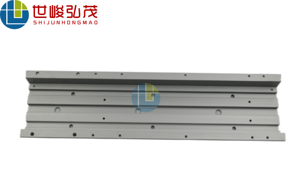 LED路燈龍骨深加工鋁型材-1