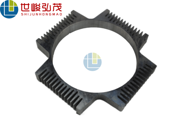 新能源汽車電機(jī)外殼鋁型材3 新能源汽車電機(jī)外殼鋁型材3