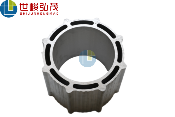 新能源汽車電機外殼鋁型材4