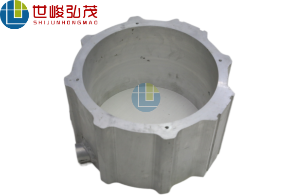 新能源汽車電機外殼鋁型材5 新能源汽車電機外殼鋁型材5