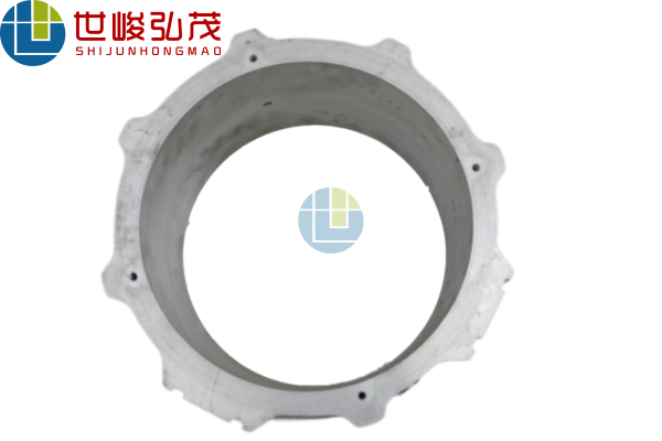 新能源汽車電機外殼鋁型材8