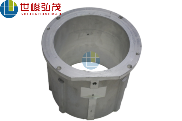新能源汽車電機外殼鋁型材10