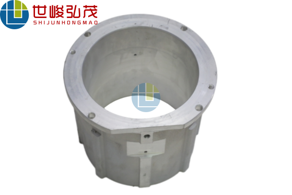 新能源汽車電機外殼鋁型材10