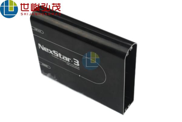 移動電源鋁合金外殼-3