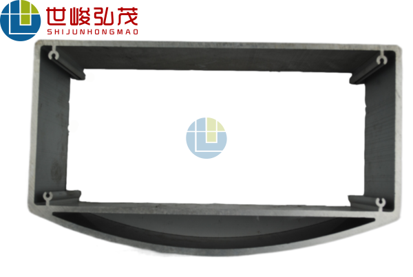 5000T方管6063鋁合金型材-1