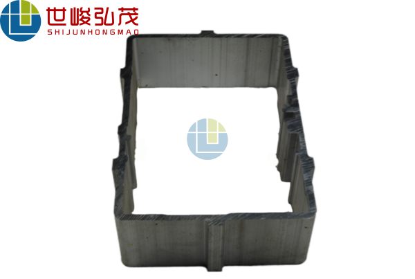 3000T機大方管工業鋁合金型材-1