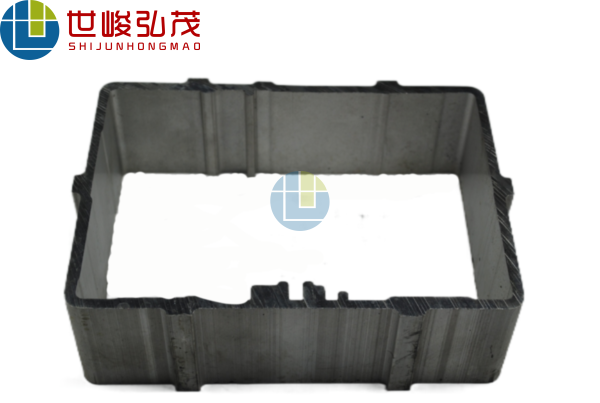 3000T機大方管工業鋁合金型材-1